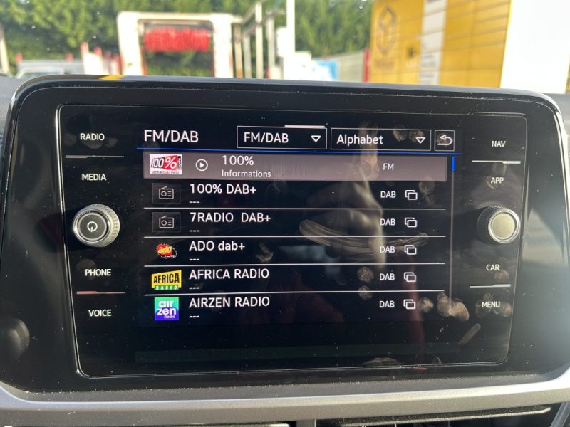 VOLKSWAGEN T-ROC 1.5 Tsi Evo Act Life Edition / Garantie constructeur