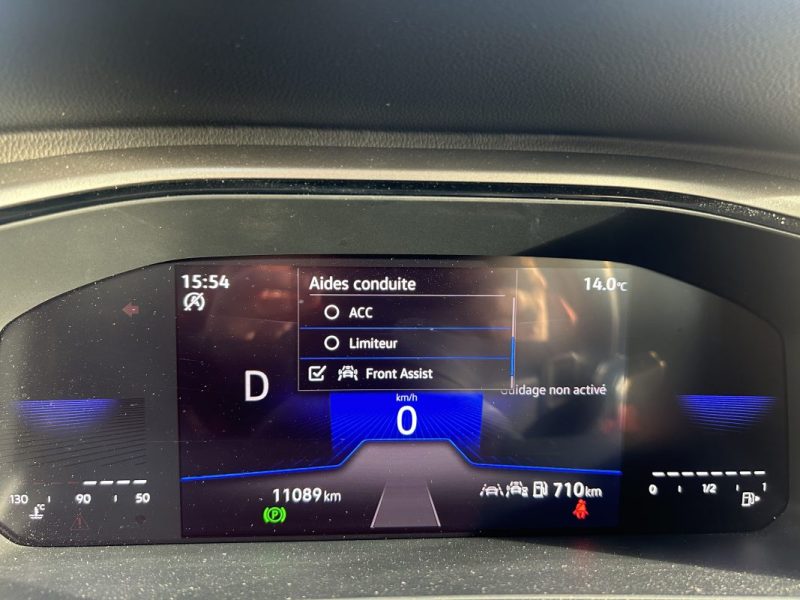 VOLKSWAGEN T-ROC 1.5 Tsi Evo Act Life Edition / Garantie constructeur