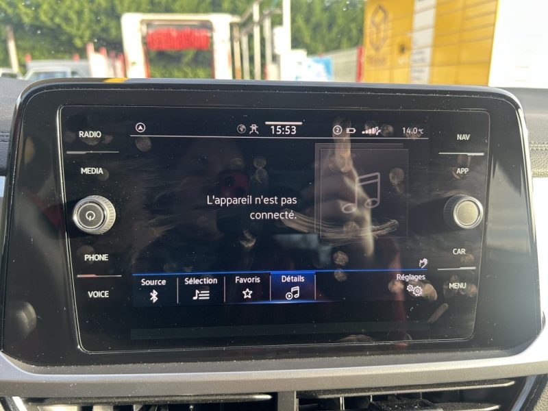 VOLKSWAGEN T-ROC 1.5 Tsi Evo Act Life Edition / Garantie constructeur