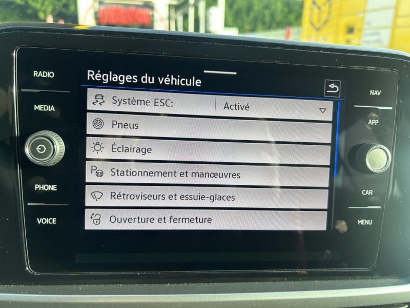 VOLKSWAGEN T-ROC 1.5 Tsi Evo Act Life Edition / Garantie constructeur