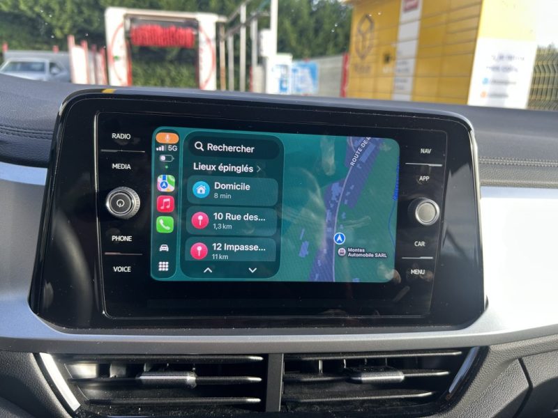 VOLKSWAGEN T-ROC 1.5 Tsi Evo Act Life Edition / Garantie constructeur