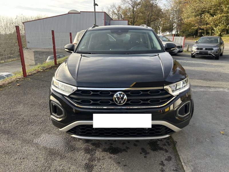 VOLKSWAGEN T-ROC 1.5 Tsi Evo 150Ch / Garantie constructeur