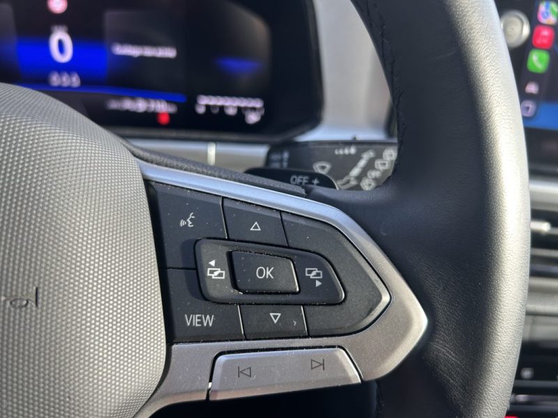 VOLKSWAGEN T-ROC 1.5 Tsi Evo Act Life Edition / Garantie constructeur