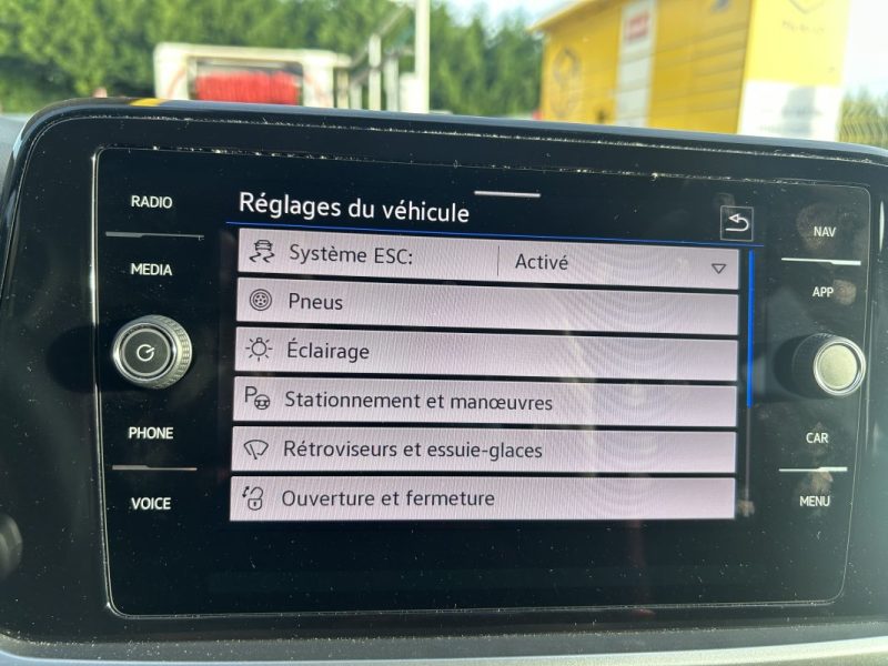 VOLKSWAGEN T-ROC 1.5 Tsi Evo Act Life Edition / Garantie constructeur