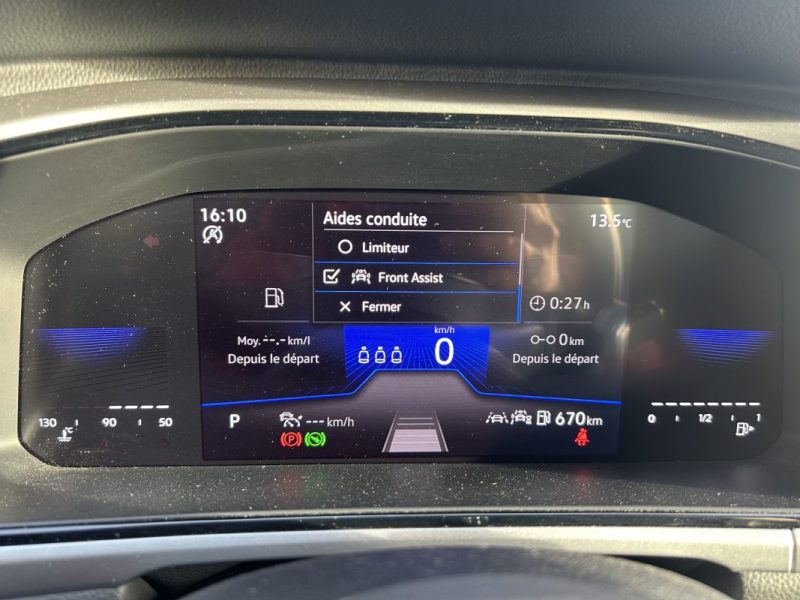 VOLKSWAGEN T-ROC 1.5 Tsi Evo Act Life Edition / Garantie constructeur