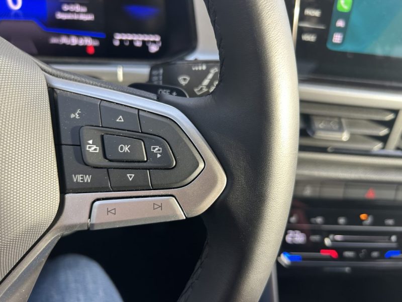 VOLKSWAGEN T-ROC 1.5 Tsi Evo Act Life Edition / Garantie constructeur