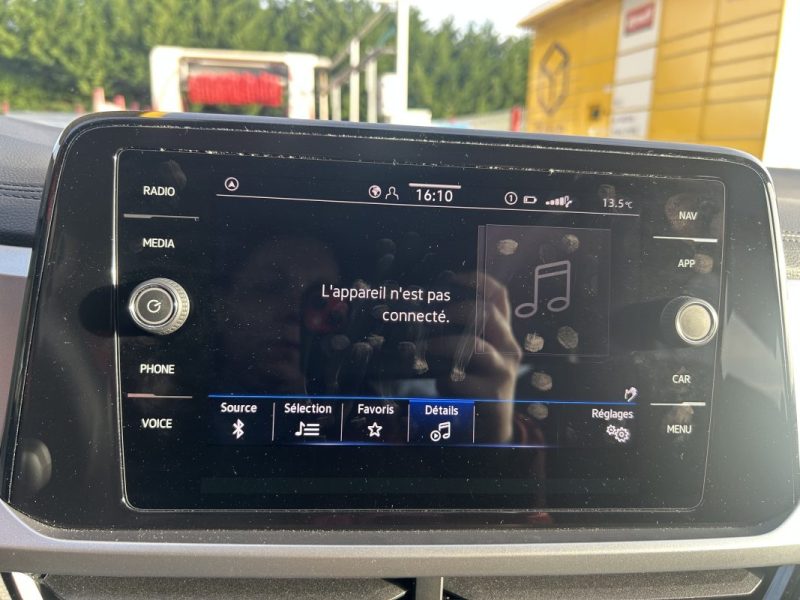 VOLKSWAGEN T-ROC 1.5 Tsi Evo Act Life Edition / Garantie constructeur