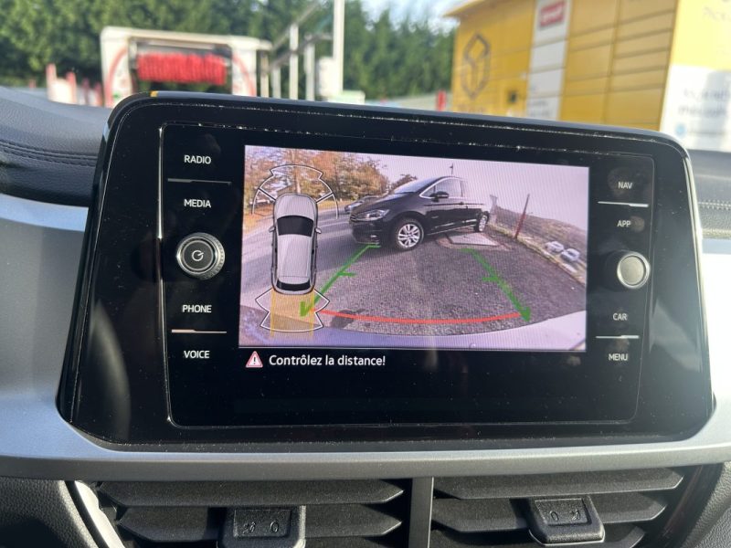 VOLKSWAGEN T-ROC 1.5 Tsi Evo Act Life Edition / Garantie constructeur