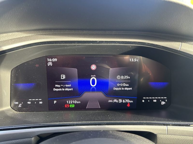 VOLKSWAGEN T-ROC 1.5 Tsi Evo Act Life Edition / Garantie constructeur