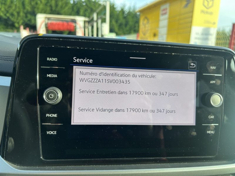 VOLKSWAGEN T-ROC 1.5 Tsi Evo Act Life Edition / Garantie constructeur