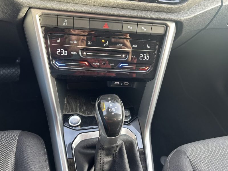 VOLKSWAGEN T-ROC 1.5 Tsi Evo Act Life Edition / Garantie constructeur