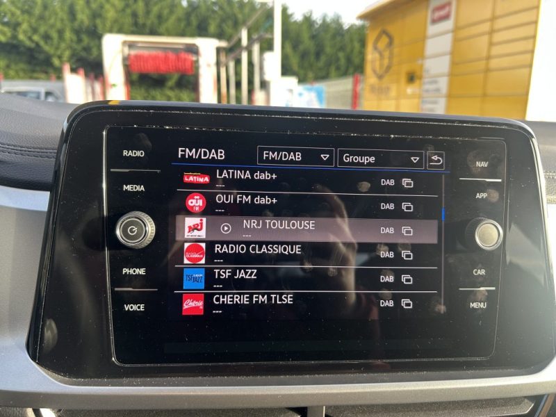 VOLKSWAGEN T-ROC 1.5 Tsi Evo Act Life Edition / Garantie constructeur