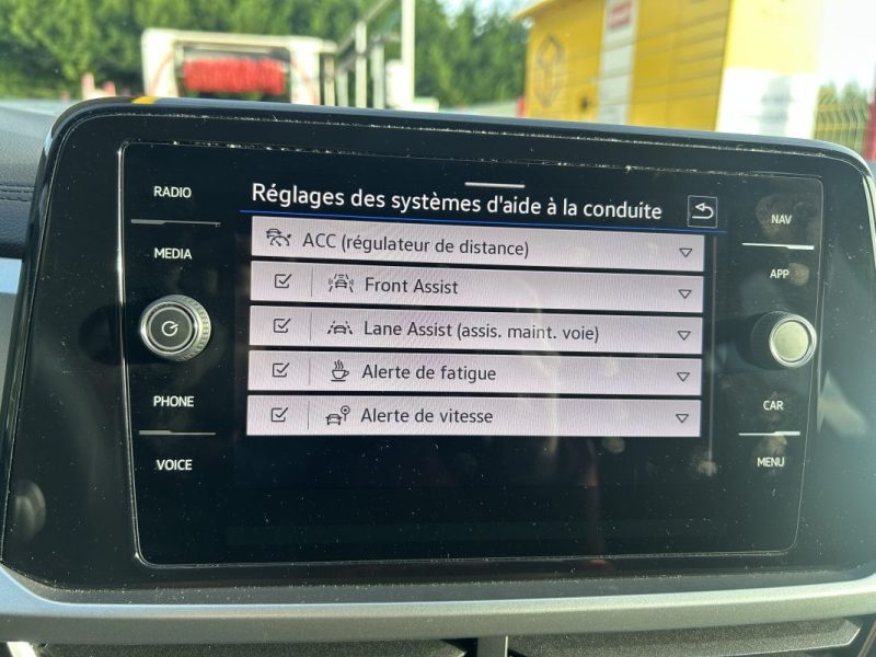 VOLKSWAGEN T-ROC 1.5 Tsi Evo Act Life Edition / Garantie constructeur