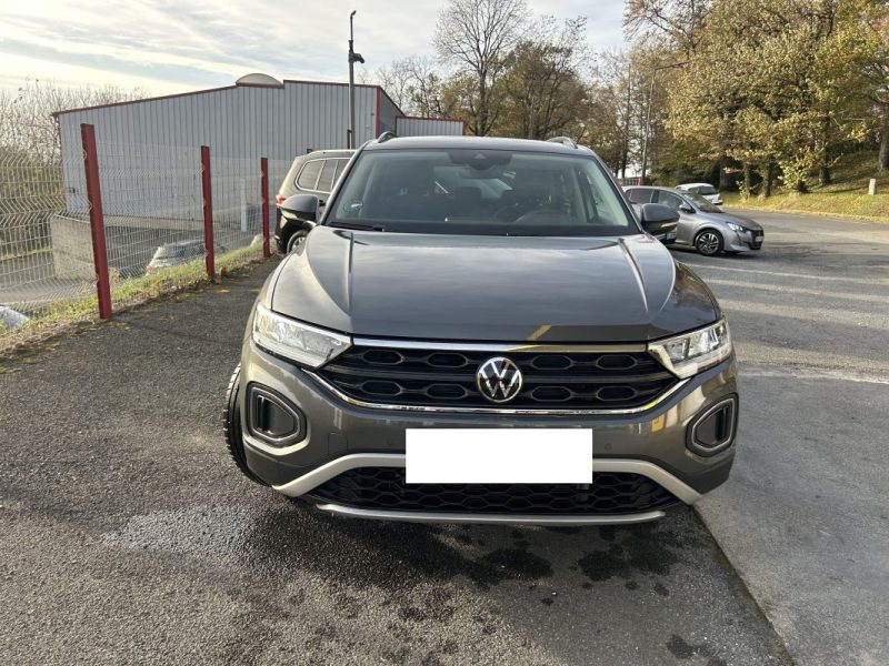 VOLKSWAGEN T-ROC 1.5 Tsi Evo Act Life Edition / Garantie constructeur