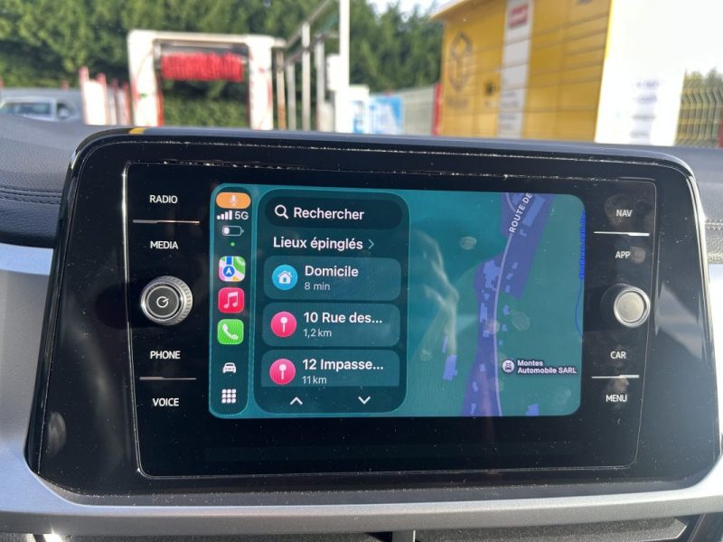 VOLKSWAGEN T-ROC 1.5 Tsi Evo Act Life Edition / Garantie constructeur