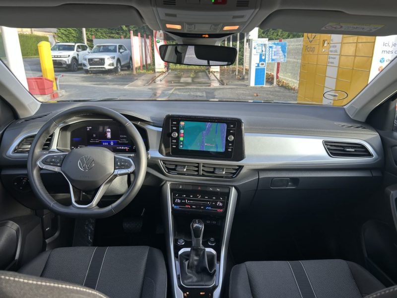 VOLKSWAGEN T-ROC 1.5 Tsi Evo Act Life Edition / Garantie constructeur