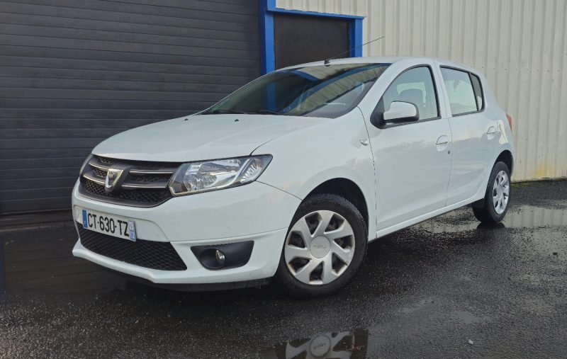 DACIA SANDERO 0.9 TCE 90CH  LAURÉATE 