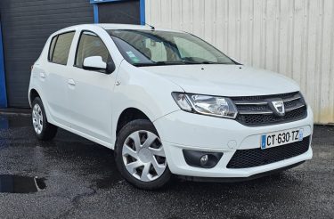 DACIA SANDERO 0.9 TCE 90CH  LAURÉATE 