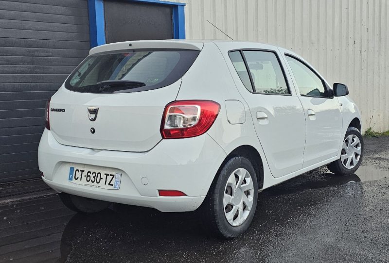 DACIA SANDERO 0.9 TCE 90CH  LAURÉATE 