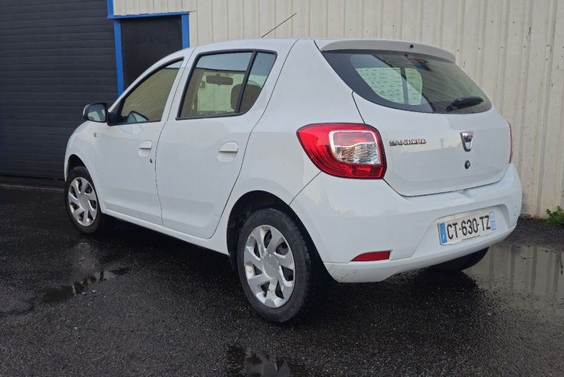 DACIA SANDERO 0.9 TCE 90CH  LAURÉATE 