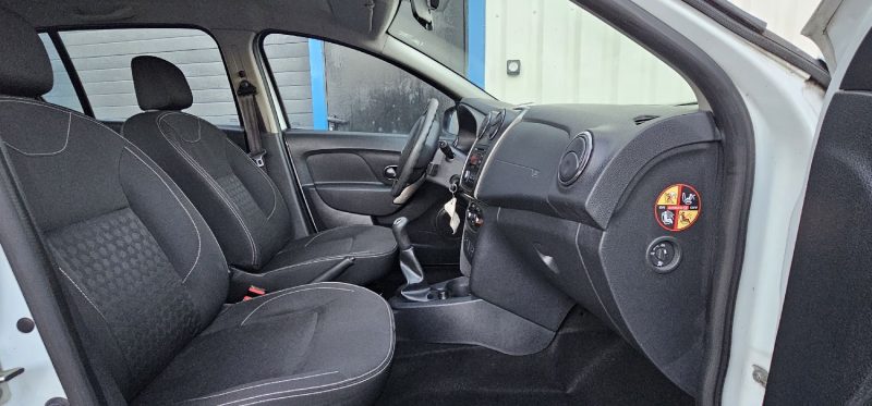 DACIA SANDERO 0.9 TCE 90CH  LAURÉATE 