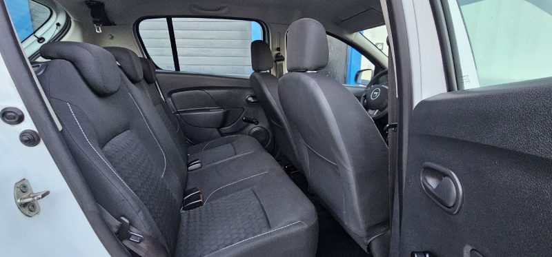 DACIA SANDERO 0.9 TCE 90CH  LAURÉATE 