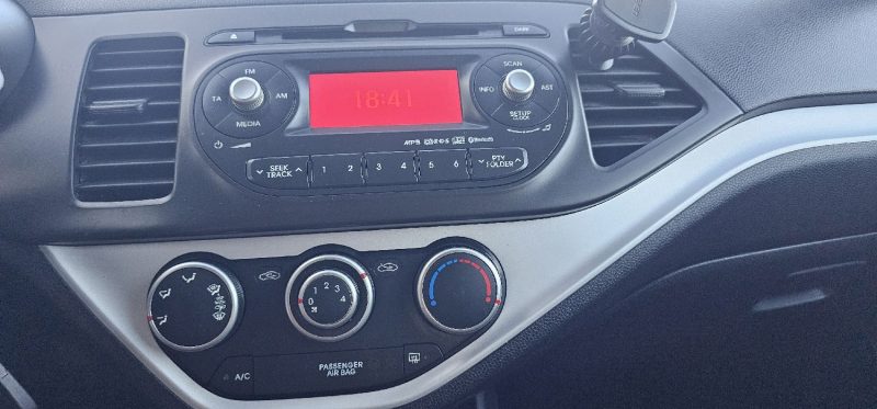 KIA PICANTO 1.0 70 CV ACTIVE