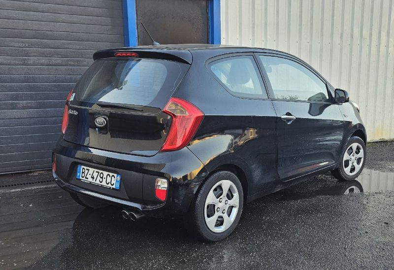 KIA PICANTO 1.0 70 CV ACTIVE