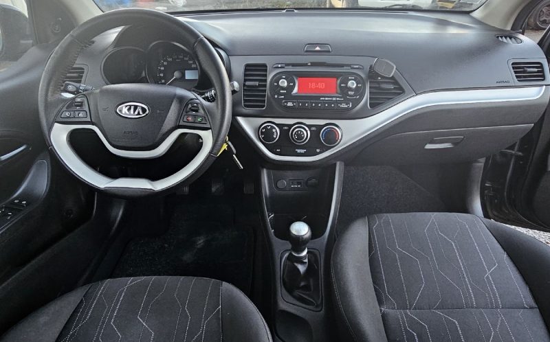 KIA PICANTO 1.0 70 CV ACTIVE