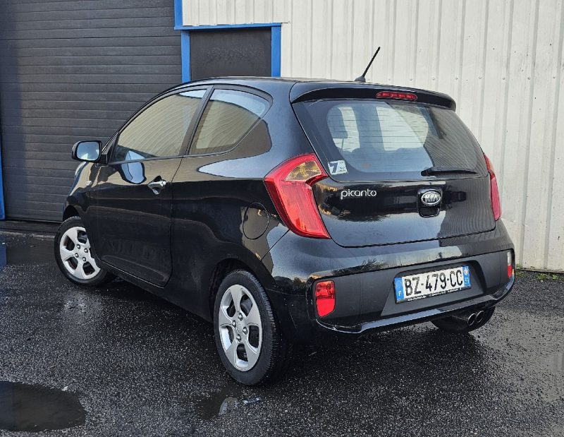 KIA PICANTO 1.0 70 CV ACTIVE