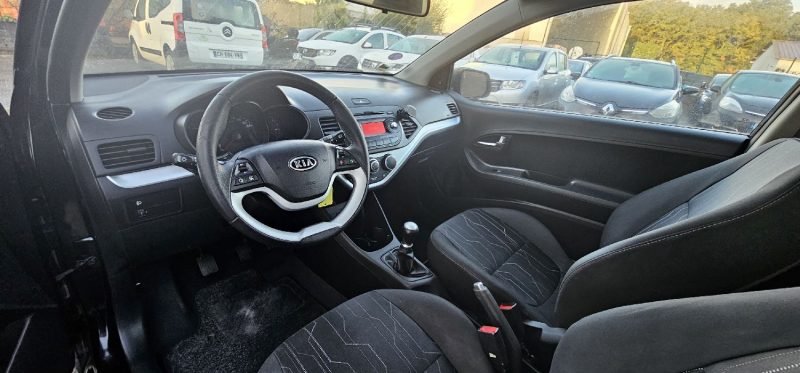 KIA PICANTO 1.0 70 CV ACTIVE