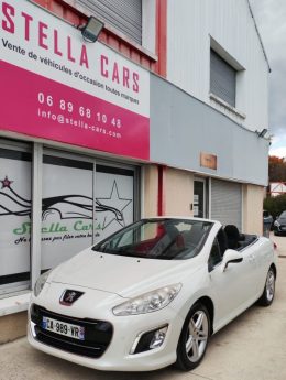 Peugeot 308 CC 1.6l VTI SPORT 120ch - Garantie 12 mois 