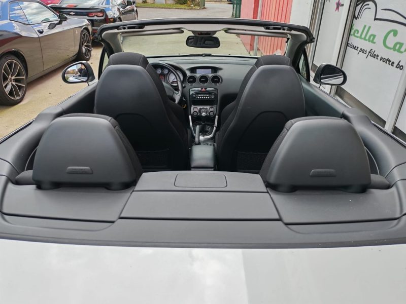 Peugeot 308 CC 1.6l VTI SPORT 120ch - Garantie 12 mois 