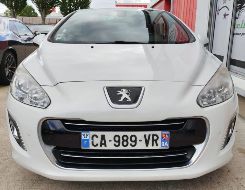 Peugeot 308 CC 1.6l VTI SPORT 120ch - Garantie 12 mois 