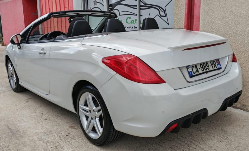 Peugeot 308 CC 1.6l VTI SPORT 120ch - Garantie 12 mois 