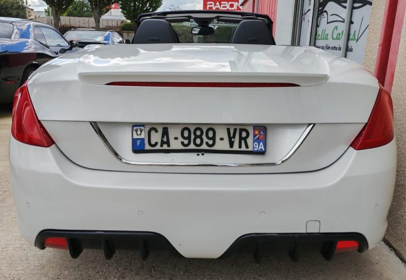 Peugeot 308 CC 1.6l VTI SPORT 120ch - Garantie 12 mois 