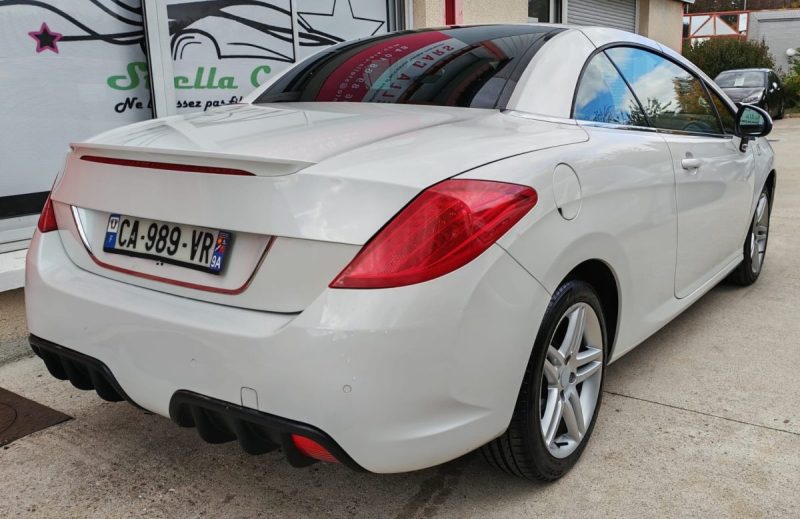 Peugeot 308 CC 1.6l VTI SPORT 120ch - Garantie 12 mois 