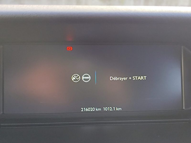 CITROEN C4 PICASSO BLUEHDI 120CH BUSINESS + S&S  2015