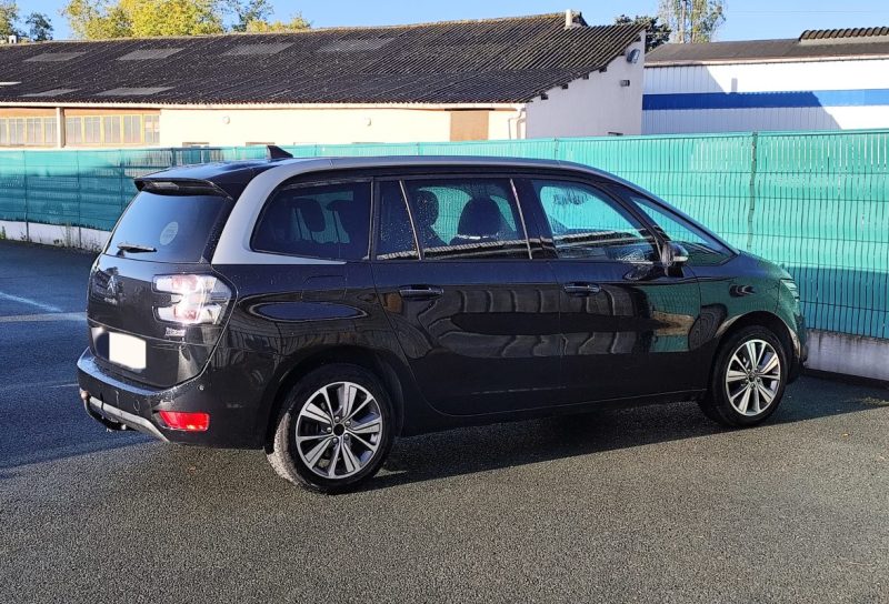 CITROEN C4 PICASSO BLUEHDI 120CH BUSINESS + S&S  2015