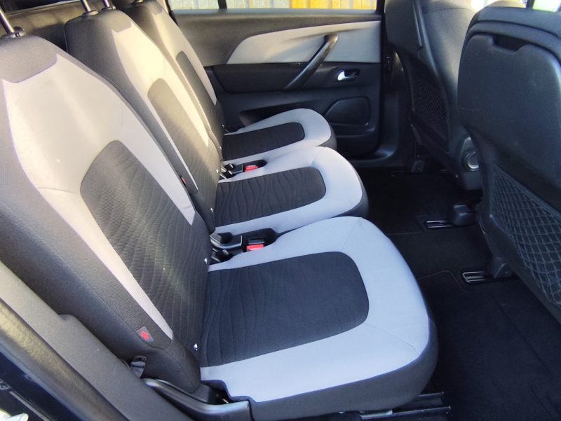 CITROEN C4 PICASSO BLUEHDI 120CH BUSINESS + S&S  2015