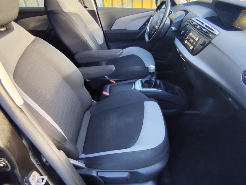 CITROEN C4 PICASSO BLUEHDI 120CH BUSINESS + S&S  2015