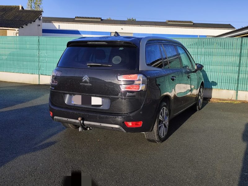 CITROEN C4 PICASSO BLUEHDI 120CH BUSINESS + S&S  2015