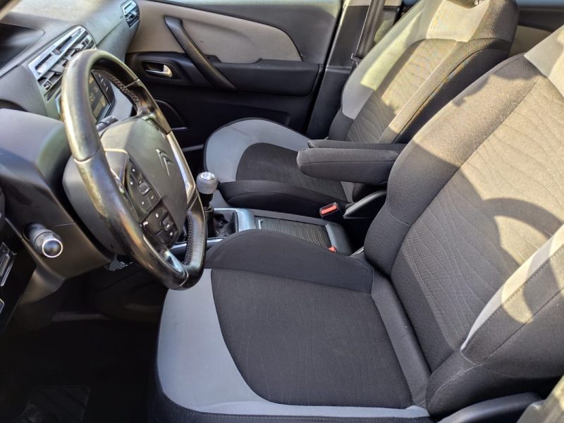 CITROEN C4 PICASSO BLUEHDI 120CH BUSINESS + S&S  2015