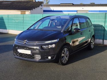 CITROEN C4 PICASSO BLUEHDI 120CH BUSINESS + S&S  2015