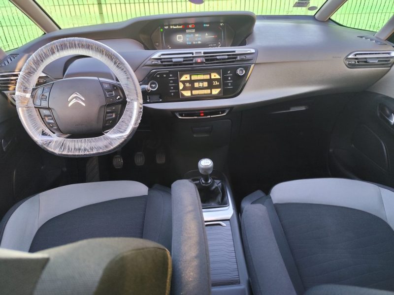 CITROEN C4 PICASSO BLUEHDI 120CH BUSINESS + S&S  2015