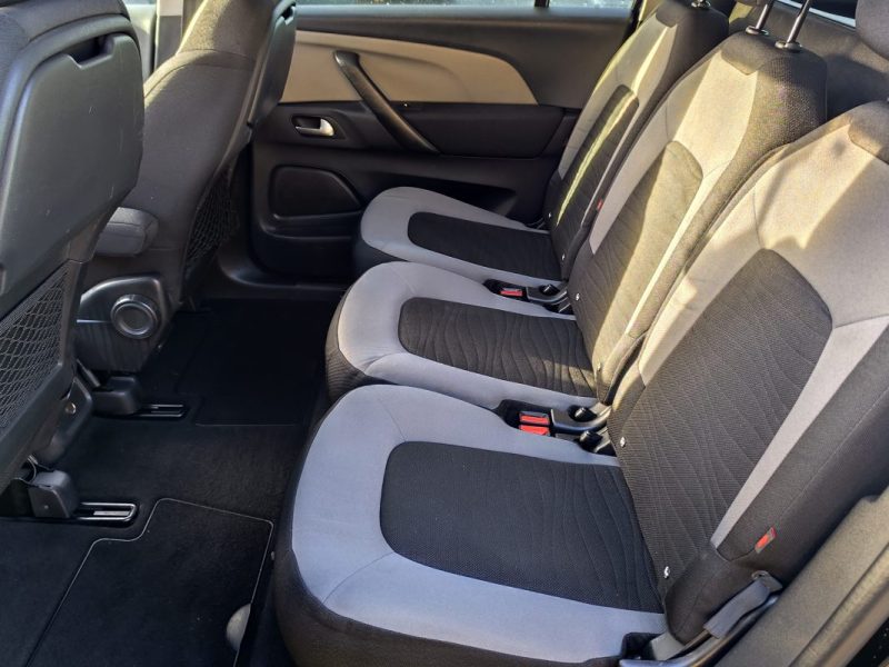 CITROEN C4 PICASSO BLUEHDI 120CH BUSINESS + S&S  2015