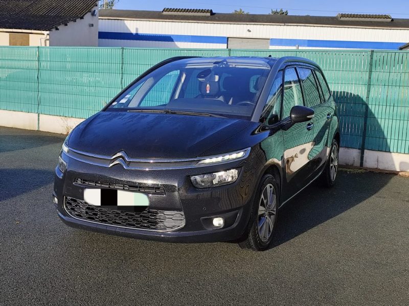 CITROEN C4 PICASSO BLUEHDI 120CH BUSINESS + S&S  2015