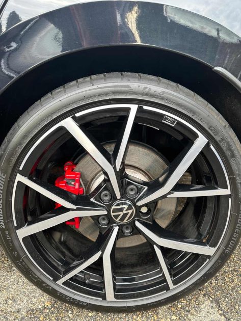 VOLKSWAGEN GOLF 2.0 TSI 300CH GTI CLUBSPORT DSG7 2023