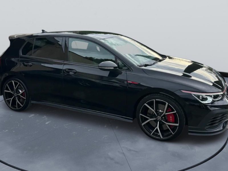 VOLKSWAGEN GOLF 2.0 TSI 300CH GTI CLUBSPORT DSG7 2023