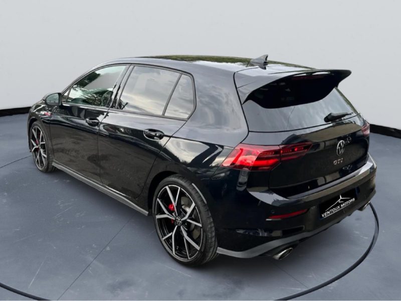 VOLKSWAGEN GOLF 2.0 TSI 300CH GTI CLUBSPORT DSG7 2023